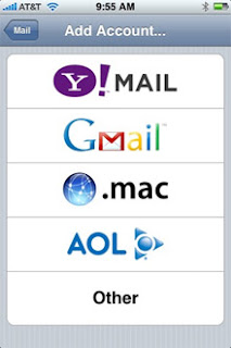 yahoo mail android