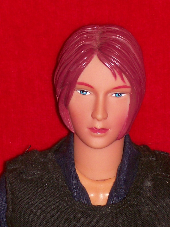 Thrift Store Dolls Women Action Figures