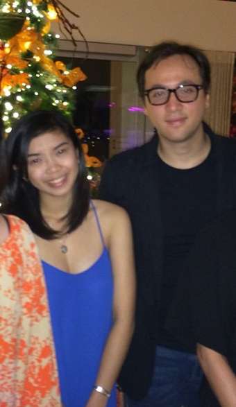Lino cayetano dating-in-Westport