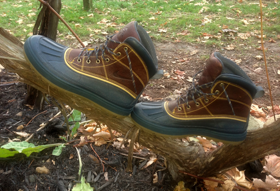 acg woodside boot