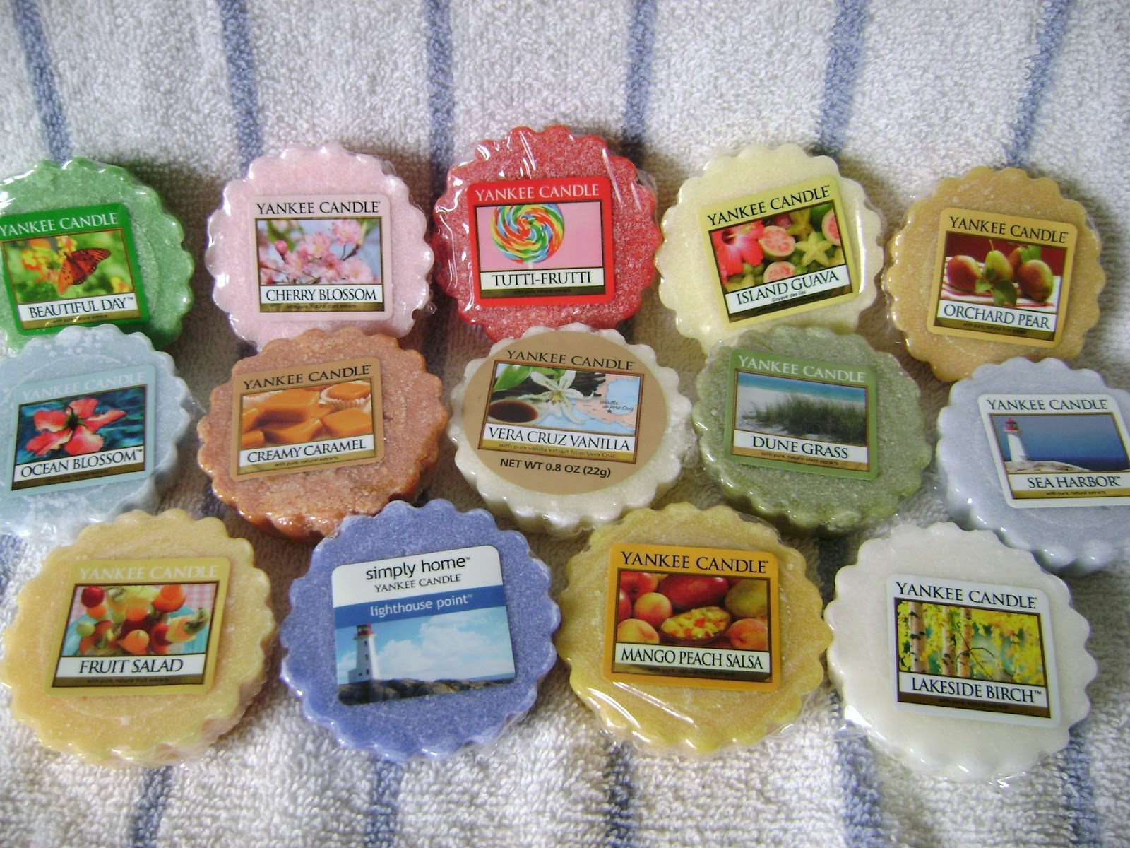 It's Always Something . . . Haul Yankee Candle Outlet