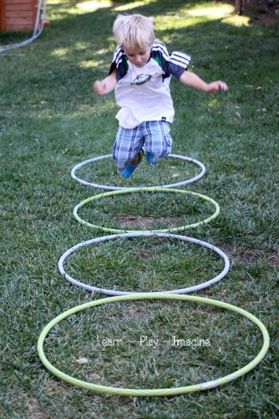 Hula Hoop Games: Fun Games for Children of All Ages - EuroSchool