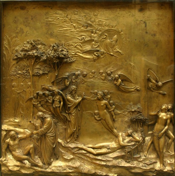 adam et eve rencontre