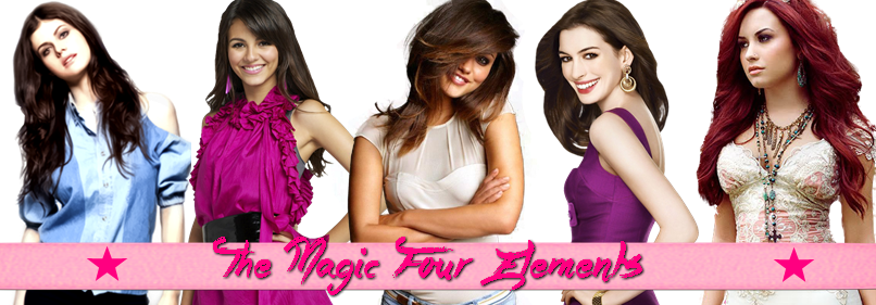 Magic the Four Elements 