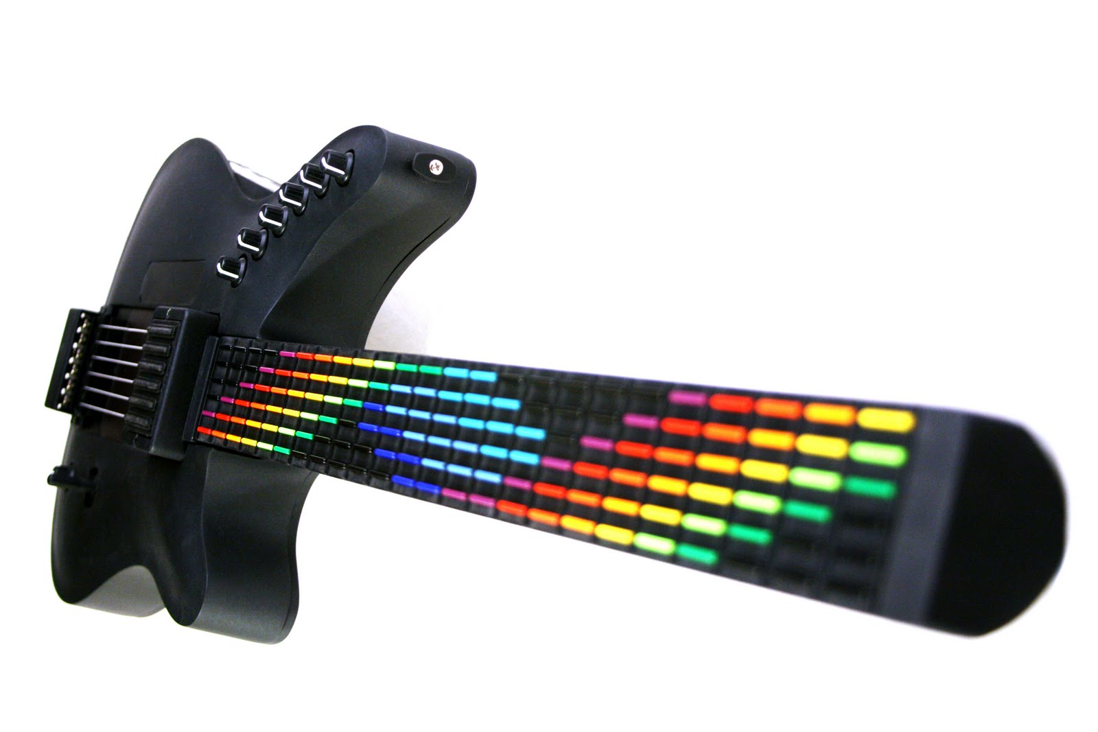 Starr Labs Ztar MIDI Guitar MIDI Controllers Professional MIDI Starr Labs Ztar Z6SPX with