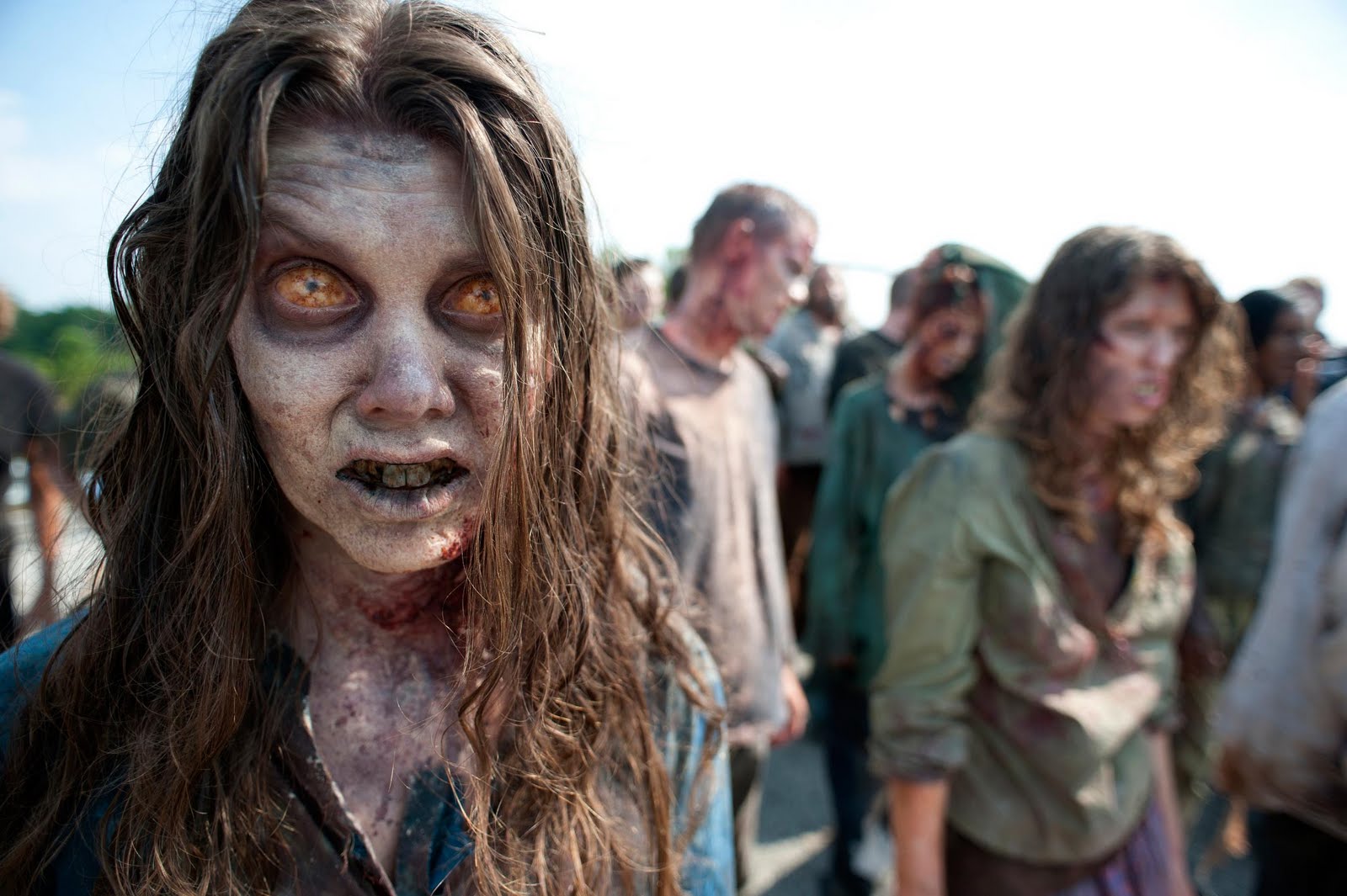 Walking Dead Season 2 Trailer