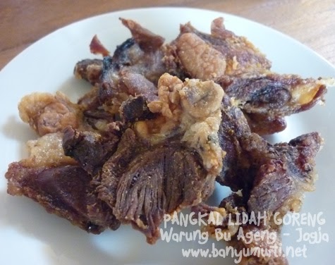 kuliner yogya masakan omah di warung bu ageng kuliner yogya masakan omah di warung bu ageng
