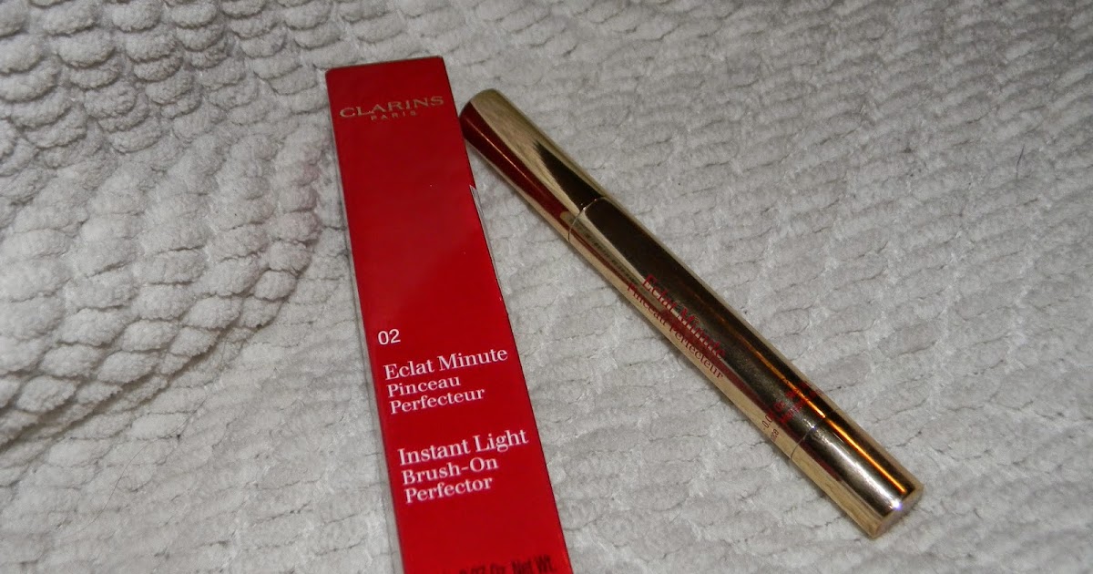 Clarins Instant Light Brush-On Perfector - wide 10