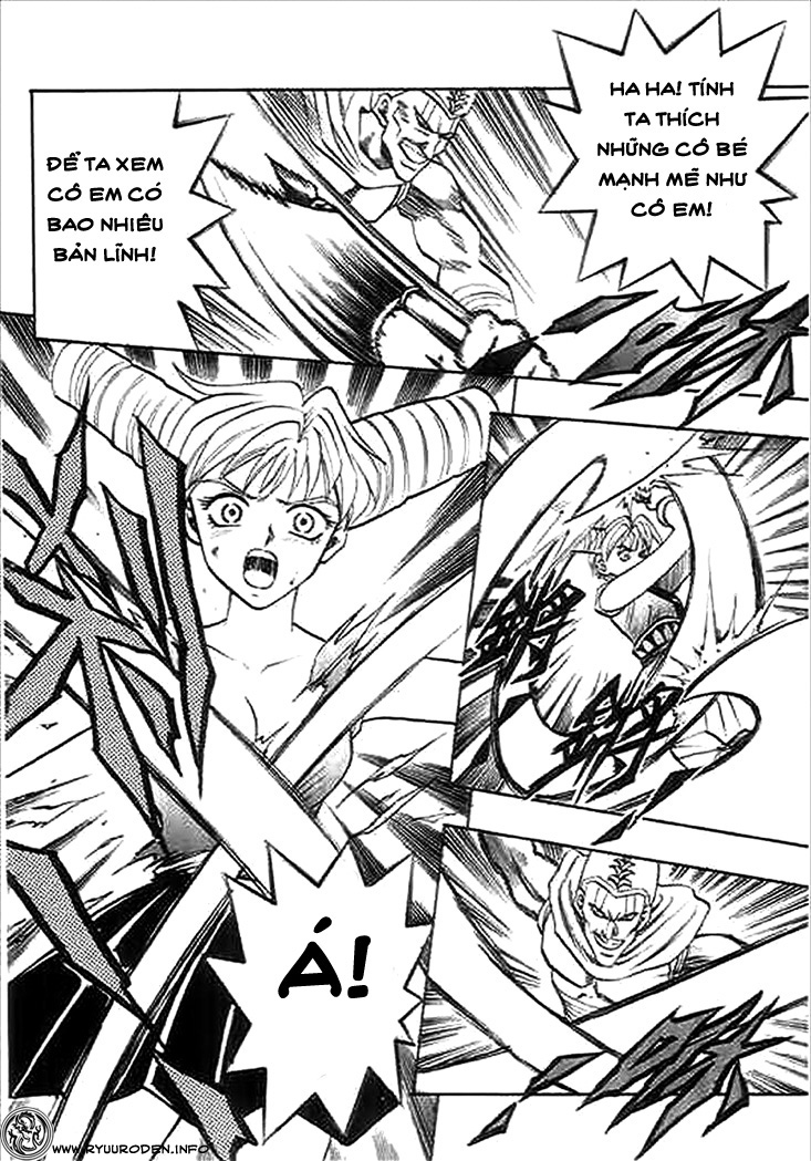 Thiên địa nam nhi chap 5