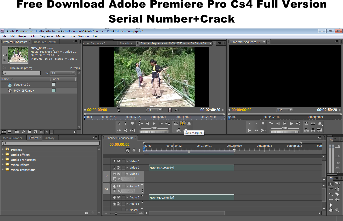 premire pro cs6