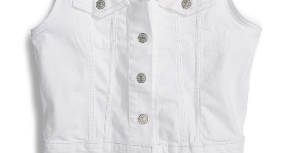 levi's long coachella vest