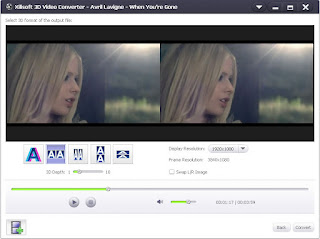 Free Faster Download Xilisoft 3D Video Converter with Serial