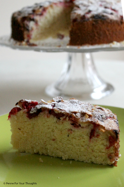 Penne For Your Thoughts Birmingham UK Food Blog Recipe Orange