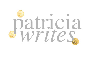 patricia writes