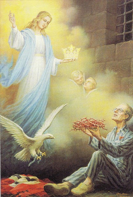 San Maximiliano María Kolbe