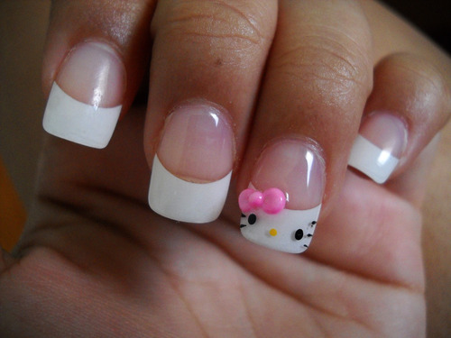 french hello kitty