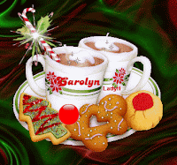 "Christmas Treat" "Cookies and Milk" "Christmas animated"
