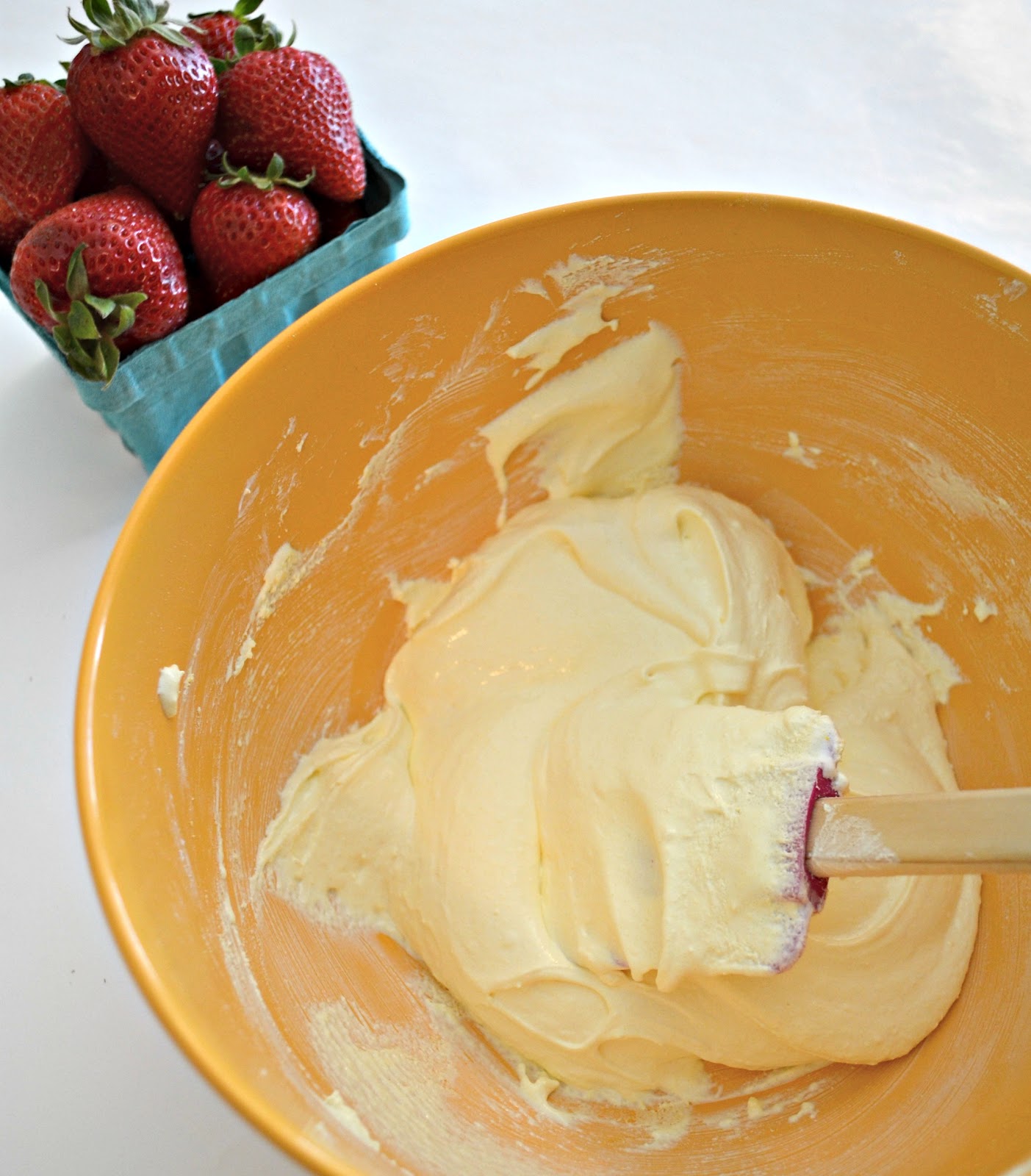 Strawberry Vanilla Pound Cake Trifles The Cards We Drew