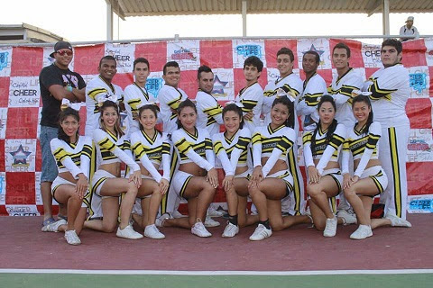 Cheerleading UdC