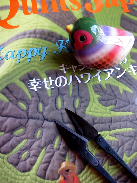 Quilt Otaku May 2012