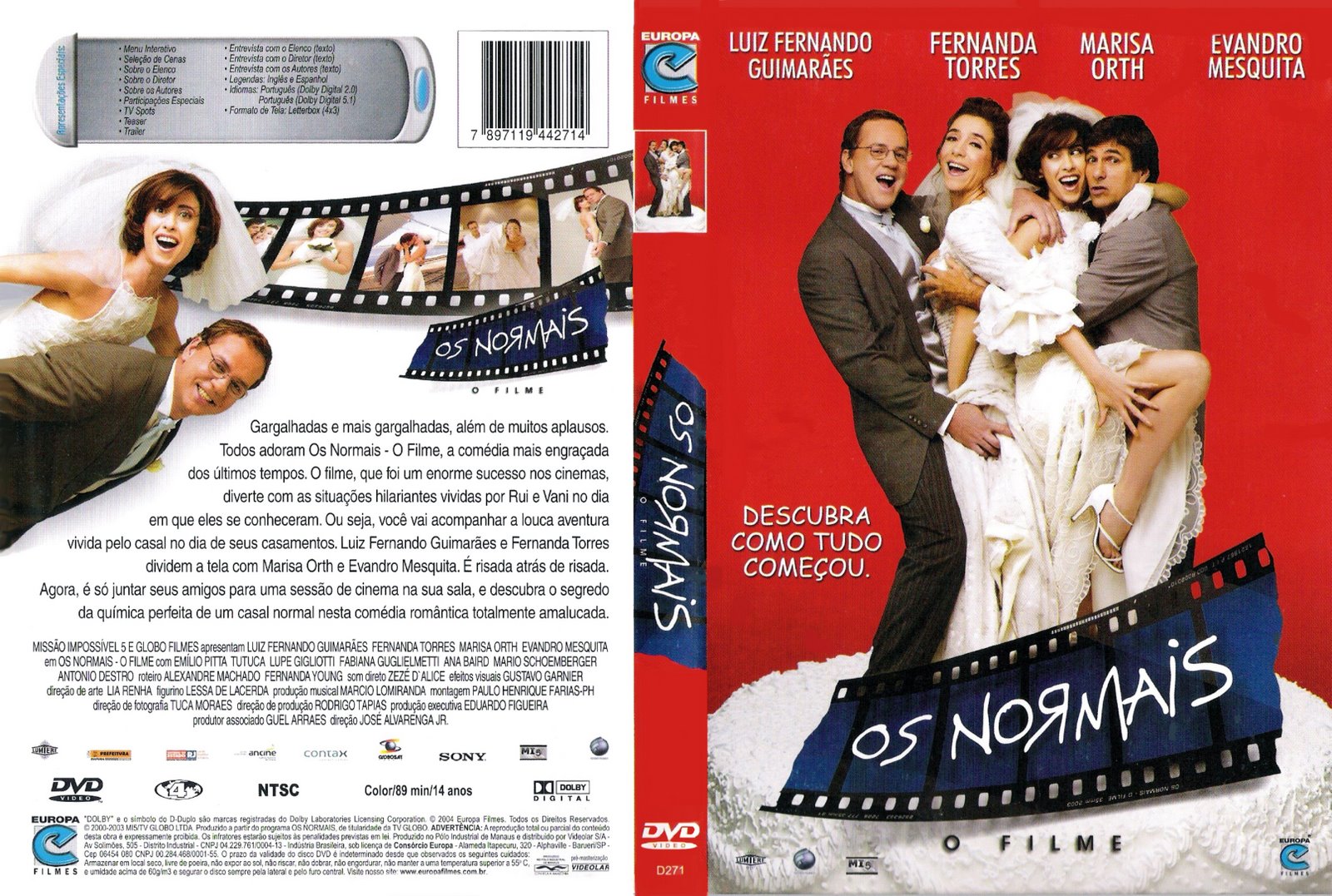 Os Normais [2001-2003]