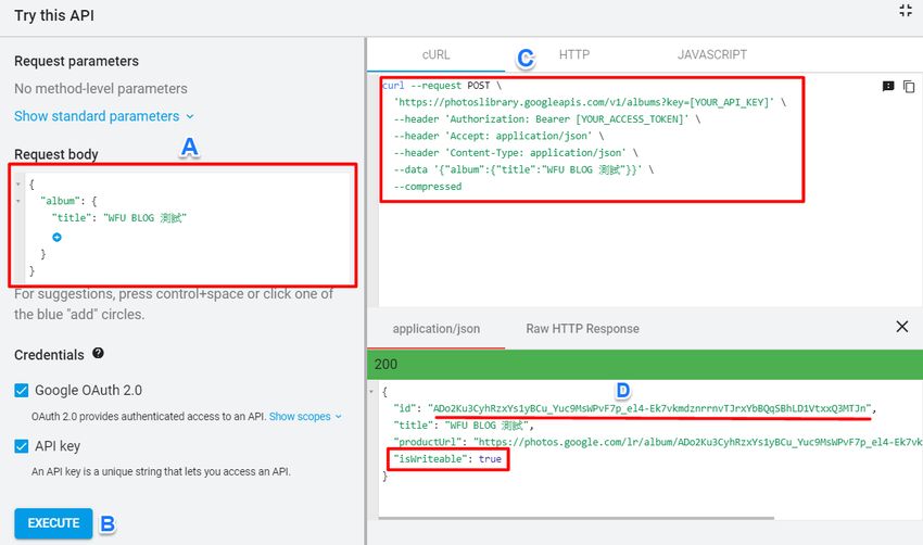 google-apps-script-photo-api-upload-1.jpg-Google Apps Script 操作 Google Photo API 上傳圖片實作心得