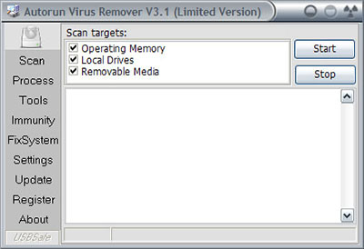 Autorun Virus Remover v3.3 Build 0712 Full