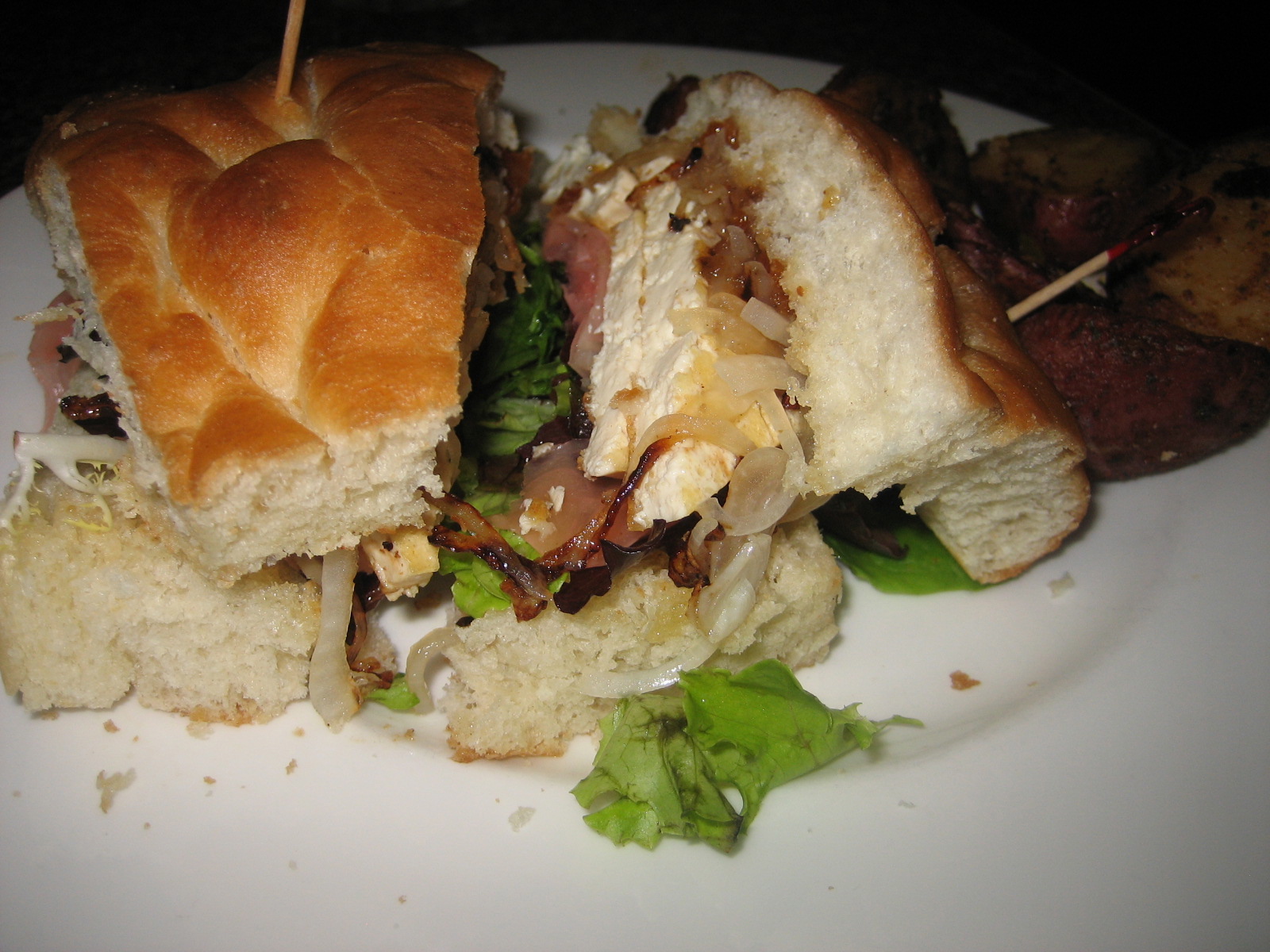 The Veracious Vegan Mark's Kitchen, Takoma Park, MD