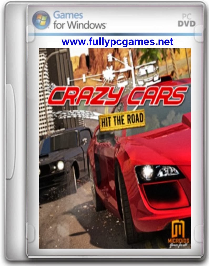 Crazy Cars Hit The Road Game Free Download Full Version For Pc