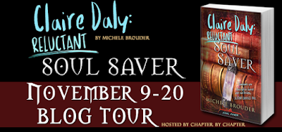 http://www.chapter-by-chapter.com/tour-schedule-claire-daly-reluctant-soul-saver-by-michele-brouder/