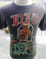 Dio X Megadeth