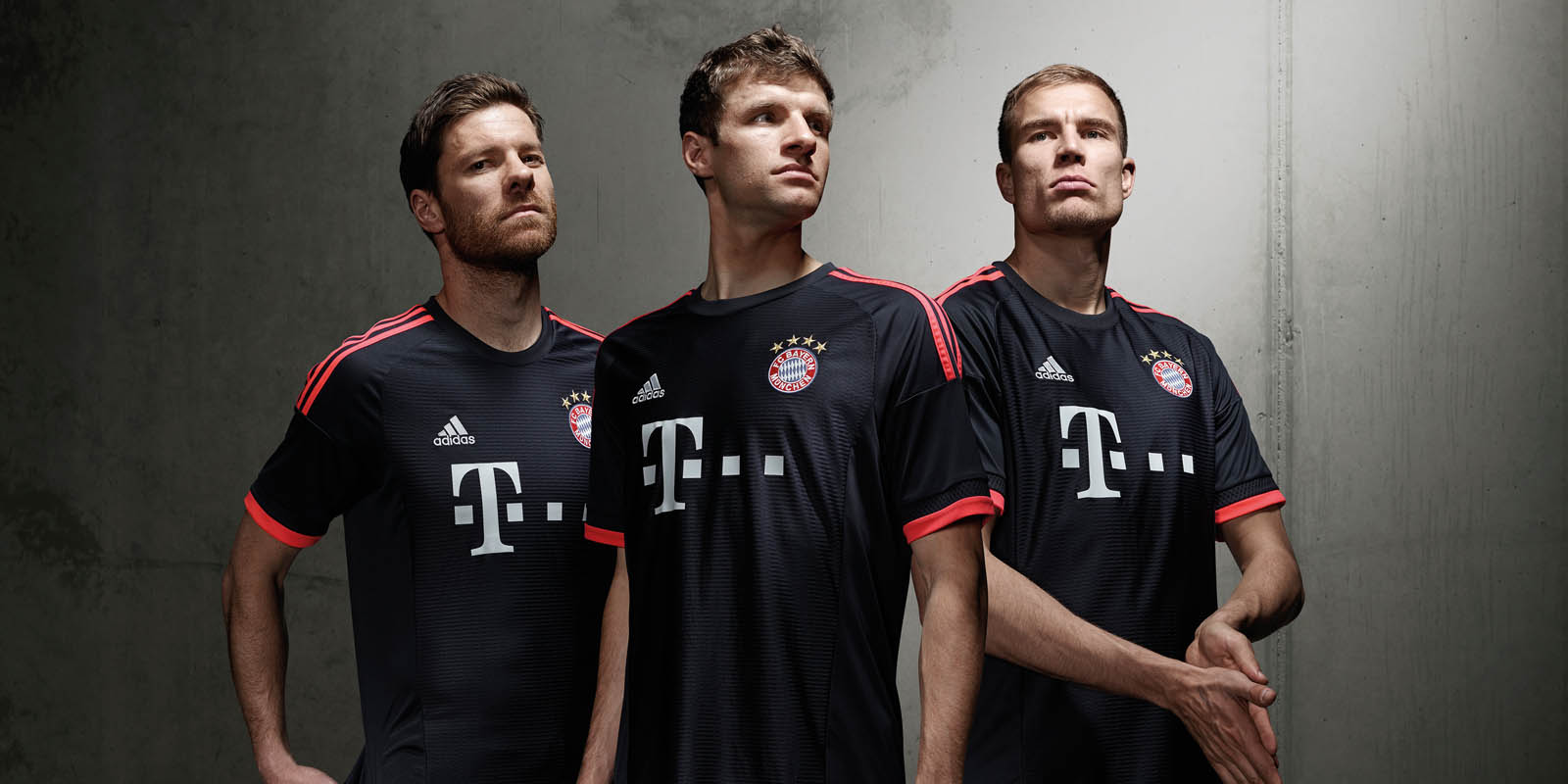 black and red bayern munich jersey