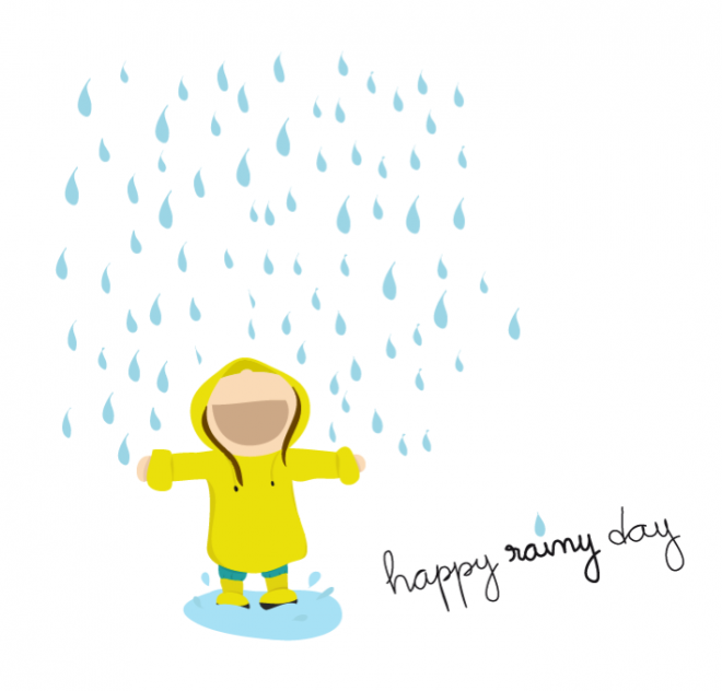Happy Rainy Day Quotes. QuotesGram