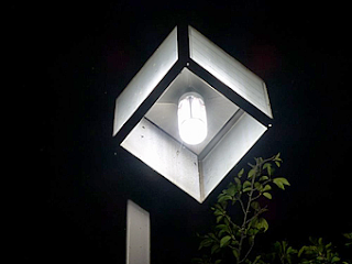 ド１ゥエルアソシエイツのLED照明、ドゥエルアソシエイツの街路灯、導入事例（愛知県小牧市、有名企業様） イメージ画像です。