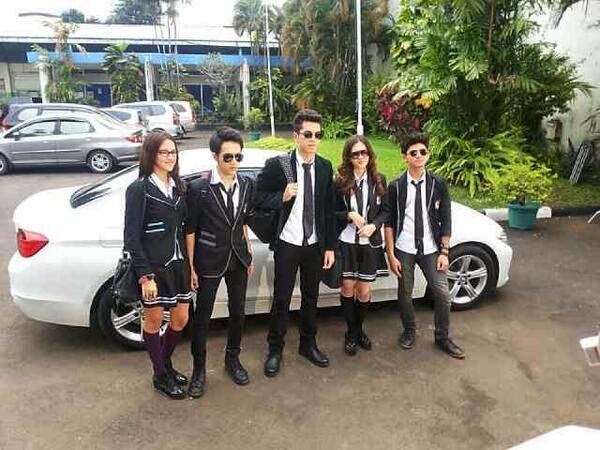 Kumpulan Foto Terbaru dari Pemain Sinetron Ganteng Ganteng Serigala (GGS) Kumpulan Foto Terbaru dari Pemain Sinetron Ganteng Ganteng Serigala (GGS)
