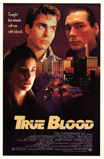 Blood Sport [1989 TV Movie]