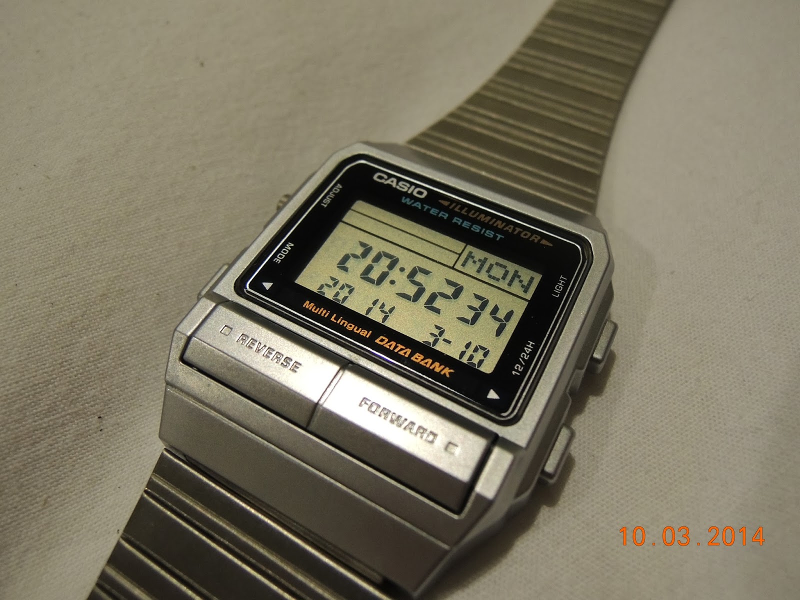 casio db 380