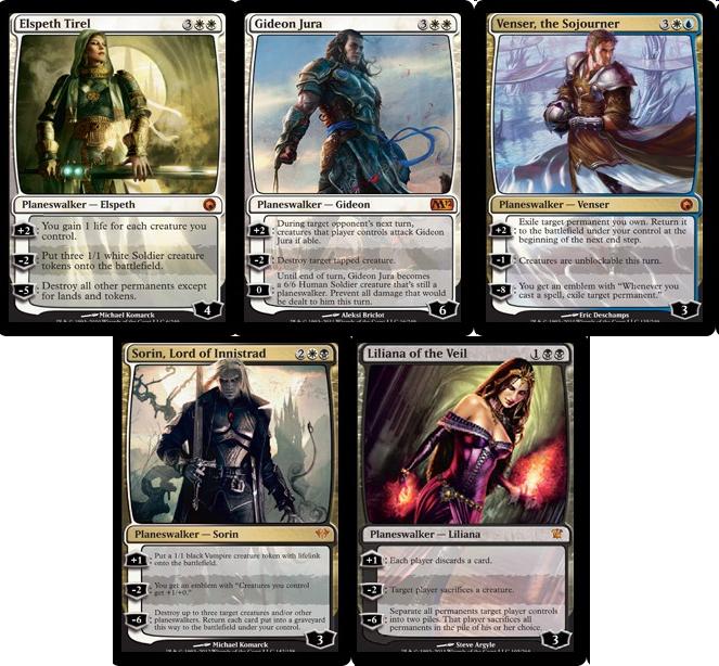 MTG Realm Superfriends