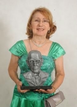 Troféu Troféu Carlos Drummond de Andrade -2