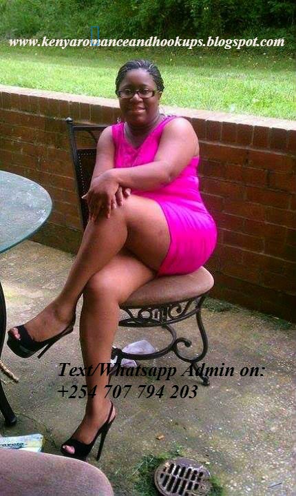 Kenyan hookups