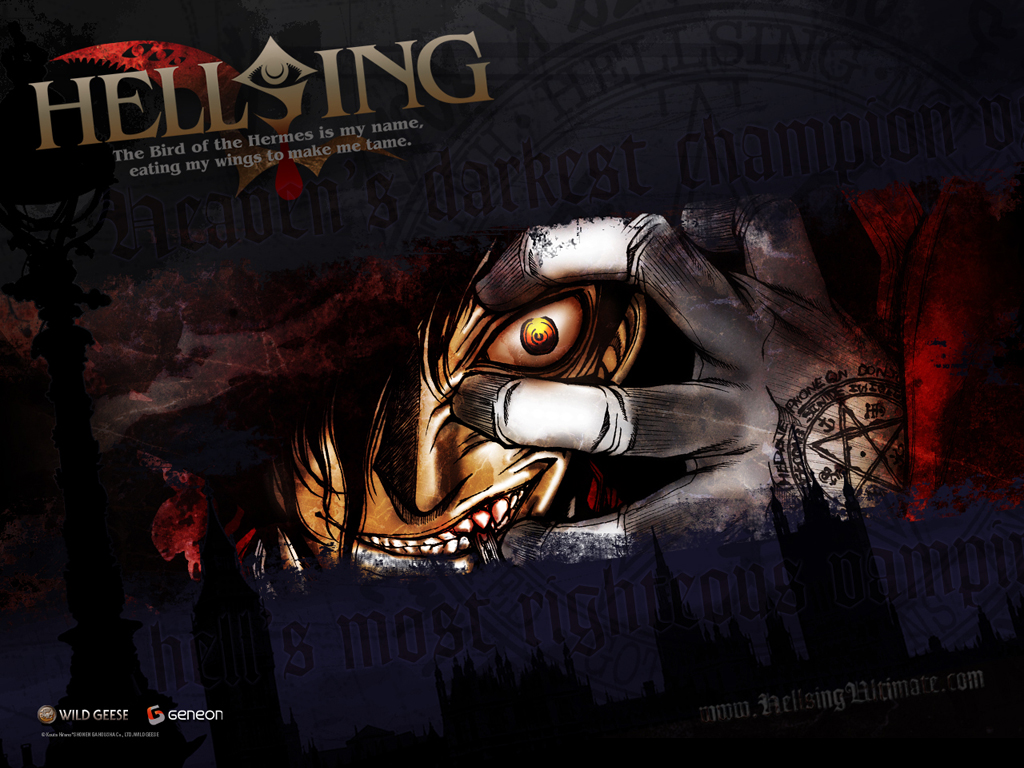 Hellsing Ultimate Episode 06 Su...