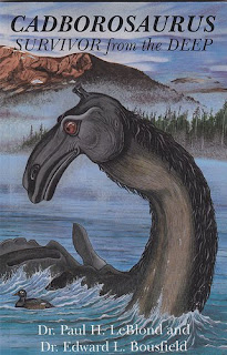 Caddy the Sea Serpent Beast Hunter
