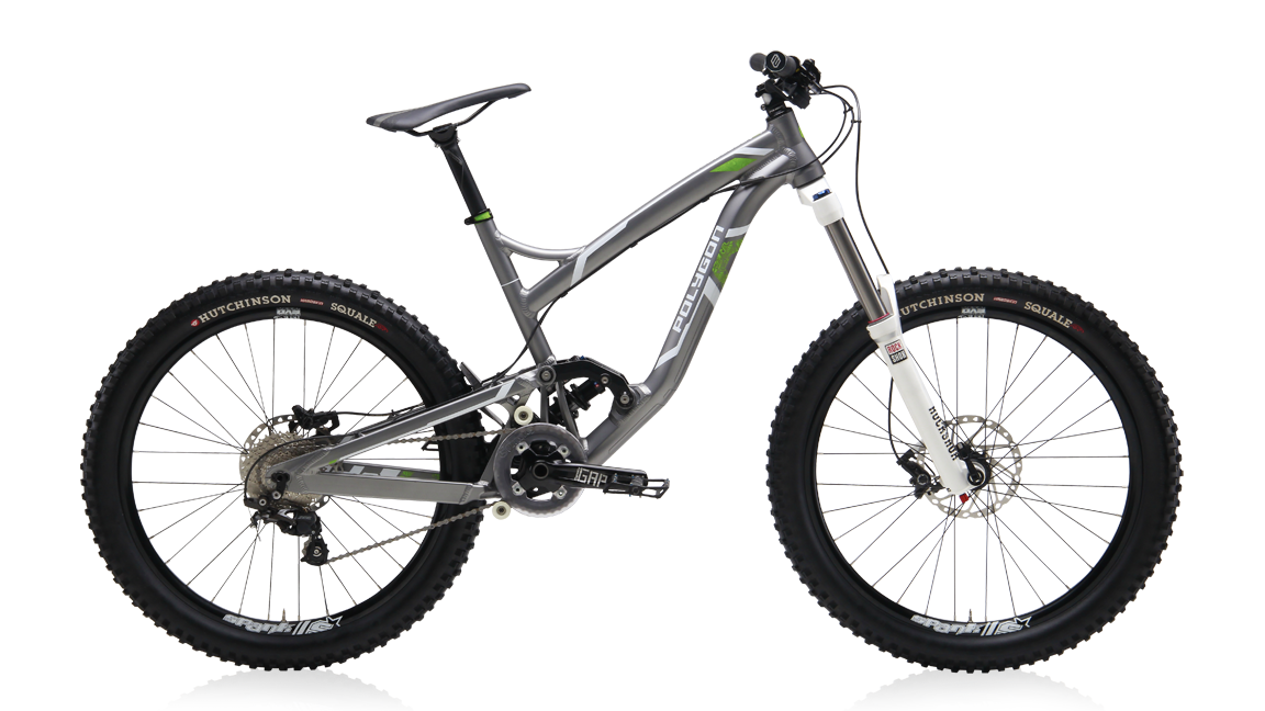 polygon freeride