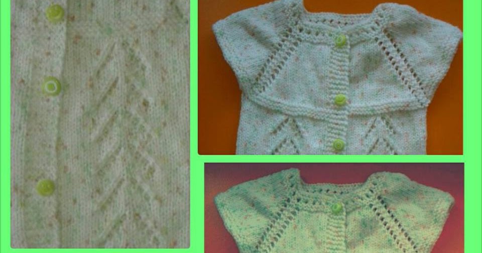 AYDAN�IN EL İŞLERİ Bebek Yelekleri )