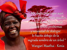 WANGARI MAATHAI