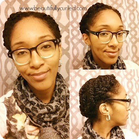 Beautifully Curled: Quick Protective Style: Tuck and Roll ... Beautifully Curled: Quick Protective Style: Tuck and Roll ...