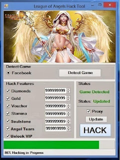 league of angels cheats & hack league of angels cheats & hack