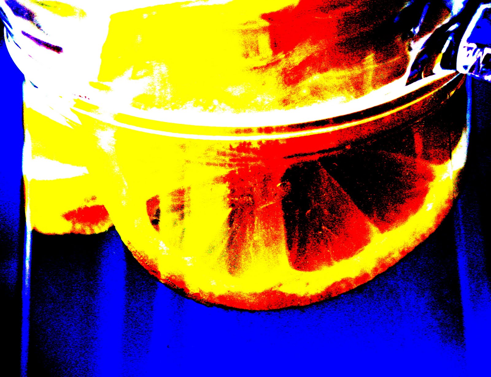Min natur: mars 2011
