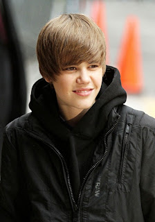 Justin Bieber latest Hair styles pictures in HD