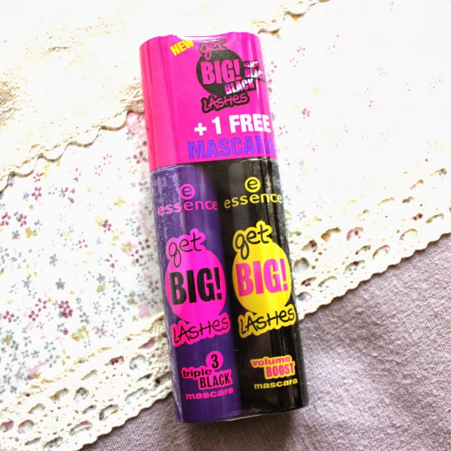 Kruidvat Bargain Essence Mascara Eline Blaise
